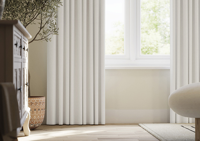 Windermere, Oyster - Made to Measure Curtains - Image 5